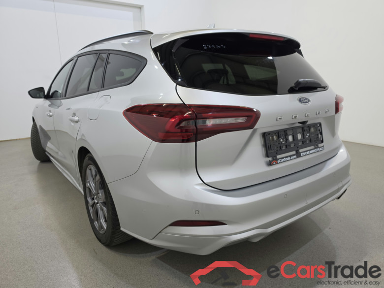 Ford Focus Wagon Facelift 1.5 EcoBlue ST-Line Aut. LED Virtual Navi-Pro Sport-Seats KeylessGo Camera Klima PDC ... #6
