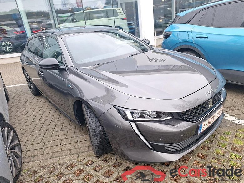 PEUGEOT 508 SW 1.6 PHEV 225 E-AUTO GT #2