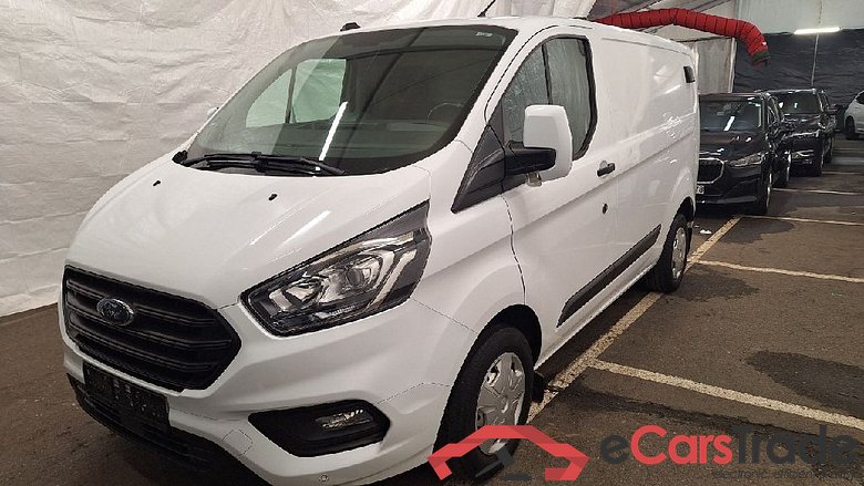 Transit Custom Kasten 280 L1 Trend TDCi 77KW MT6 E6dT #1