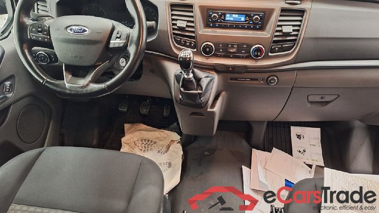 Transit Custom Kasten 280 L1 Trend TDCi 77KW MT6 E6dT #3