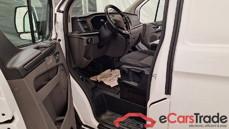 Transit Custom Kasten 280 L1 Trend TDCi 77KW MT6 E6dT #4