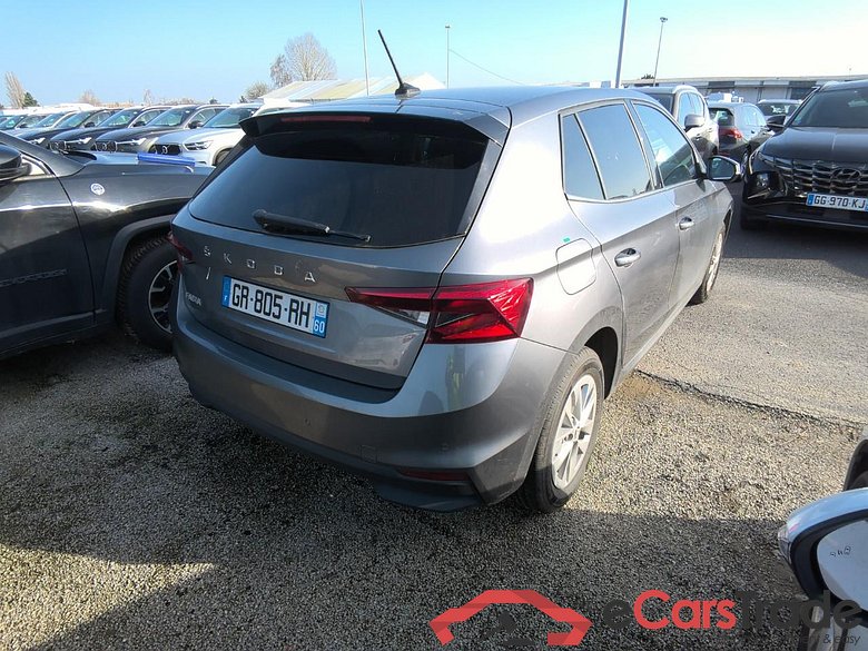 FABIA 1.0TSI STYL 24M RISK #1