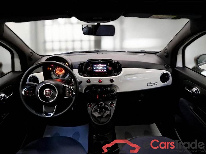 FIAT 500 / 2015 / 3P / BERLINA 1.0 70CV IBRIDO CULT #3