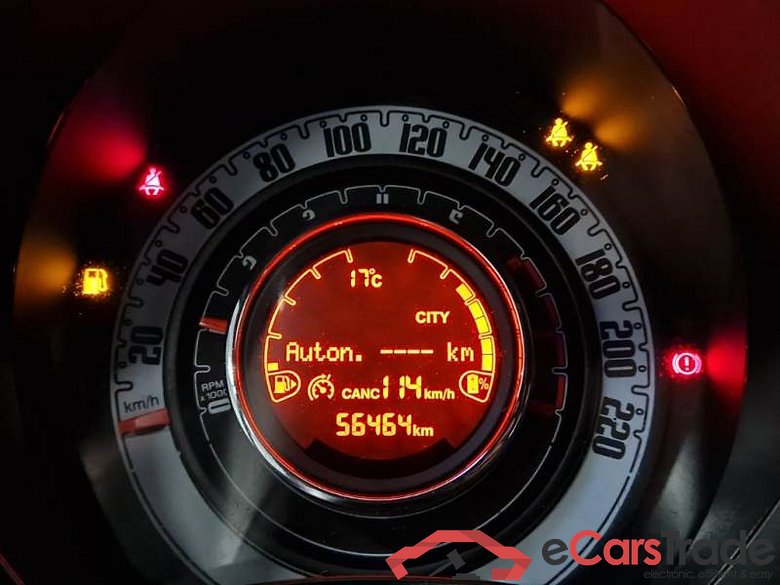 FIAT 500 / 2015 / 3P / BERLINA 1.0 70CV IBRIDO CULT #4