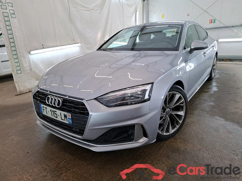 AUDI A5 Sportback / 2019 / 5P / Berline 35 TDI 163 S TRONIC 7 BUSI LINE SB