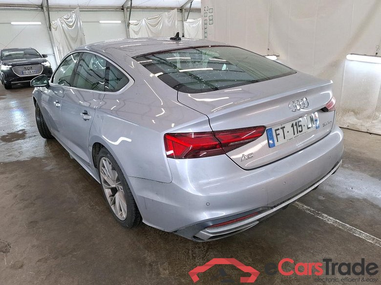 AUDI A5 Sportback / 2019 / 5P / Berline 35 TDI 163 S TRONIC 7 BUSI LINE SB #2