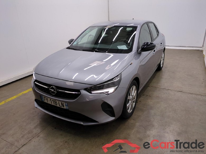 Corsa F Edition Business 1.2 75CV BVM5 E6d #1