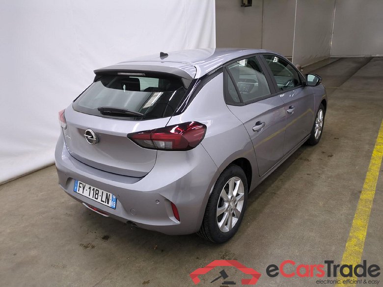Corsa F Edition Business 1.2 75CV BVM5 E6d #3