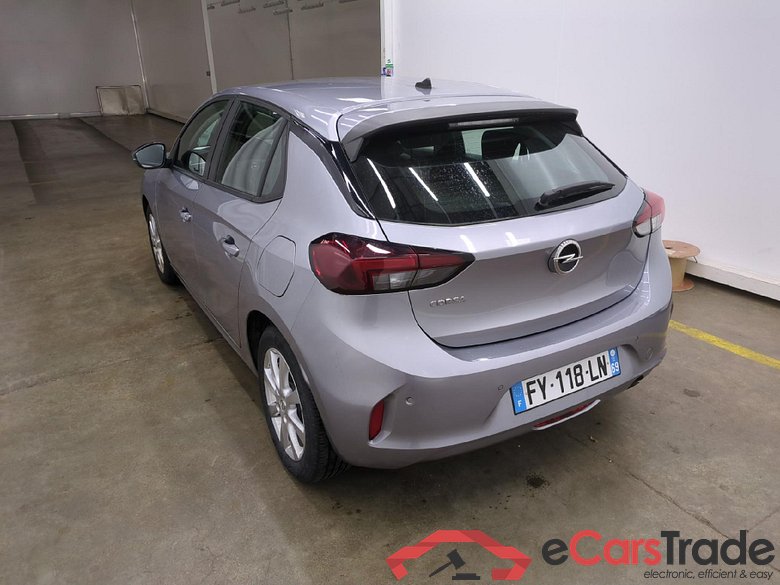 Corsa F Edition Business 1.2 75CV BVM5 E6d #4