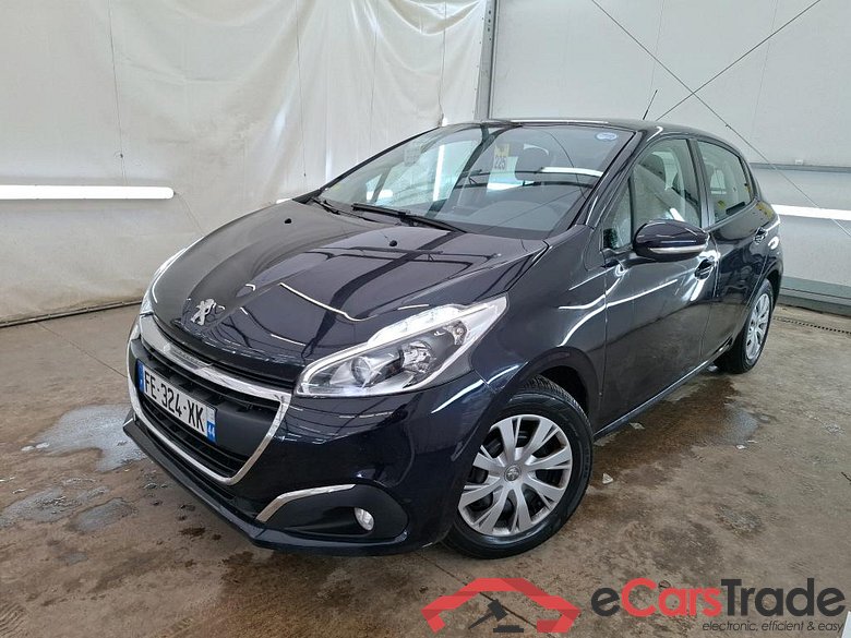 208 Active Business 1.5 HDi 100CV BVM5 E6dT #1