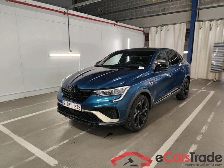 Renault Arkana Arkana E-TECH Hybrid Engineered (Active Hybrid) 107kW/145pk  5D/P Auto-6 - CO2 indicatief