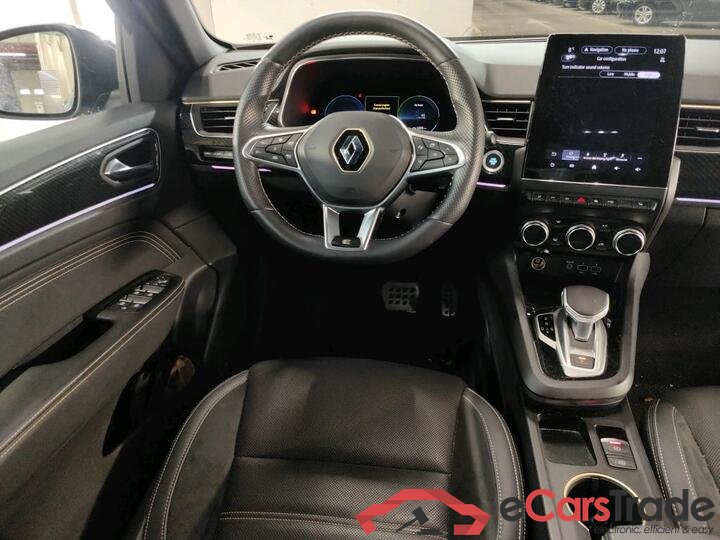 Renault Arkana Arkana E-TECH Hybrid Engineered (Active Hybrid) 107kW/145pk  5D/P Auto-6 - CO2 indicatief #5
