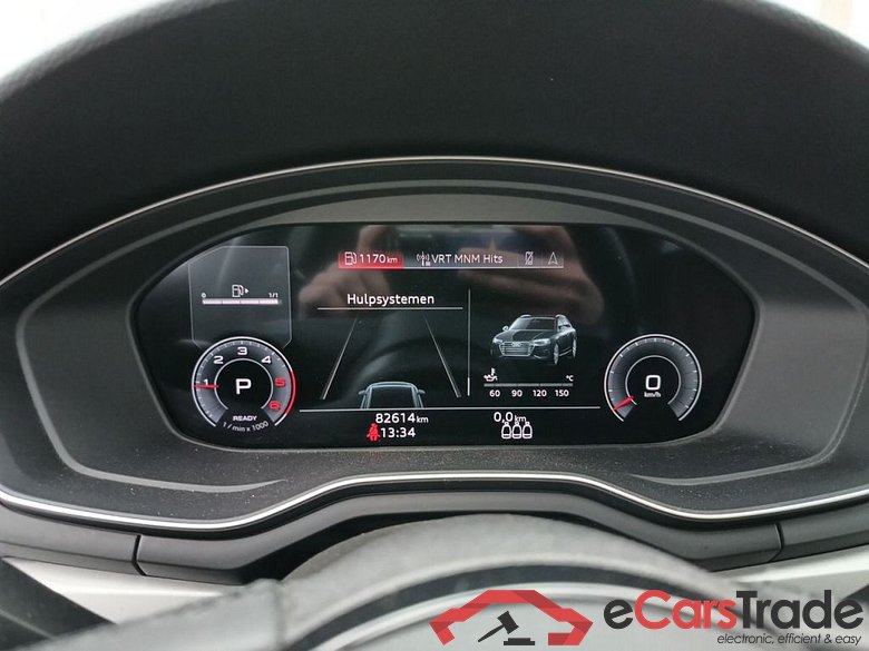 Audi A4 Avant 2.0 30 TDi 100kW S tronic Business Ed 5d #6