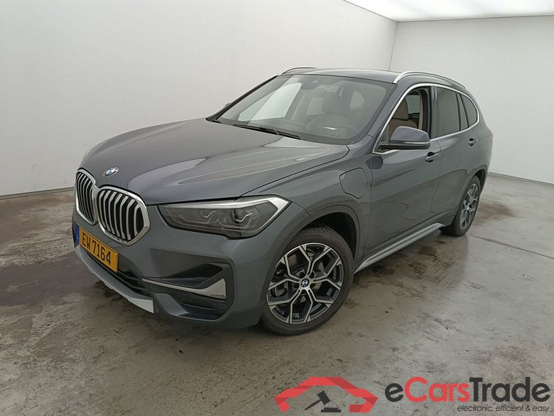 BMW X1 xDrive25e 125hp PHEV (EU6d-TEMP) 5d