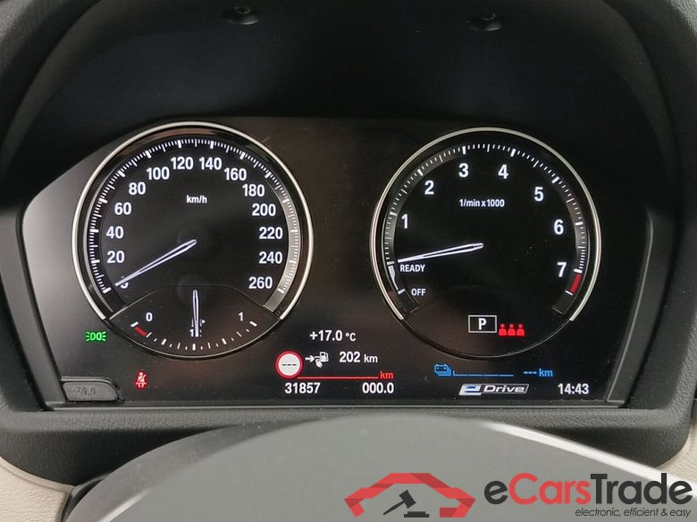 BMW X1 xDrive25e 125hp PHEV (EU6d-TEMP) 5d #6