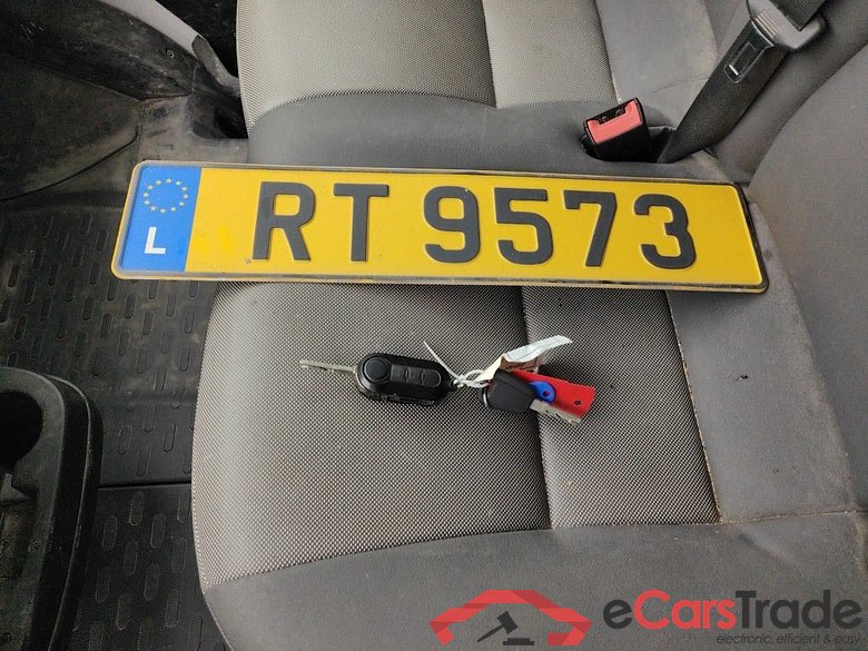 PEUGEOT BOXER 435 LLWB DSL - 2014 2.0 BlueHDi 163 L4 Pro S&S 4d #4