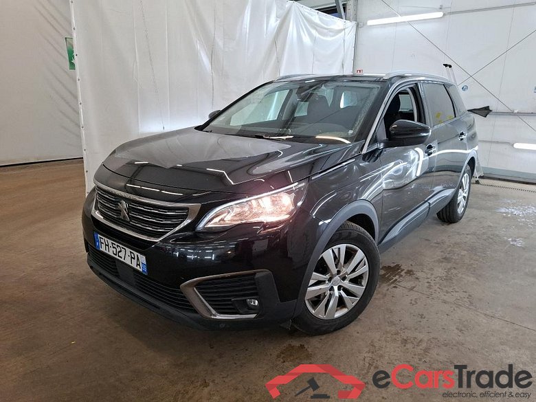 5008 Active Business 1.2 PureTech 130CV BVM6 7 Sieges E6 #1