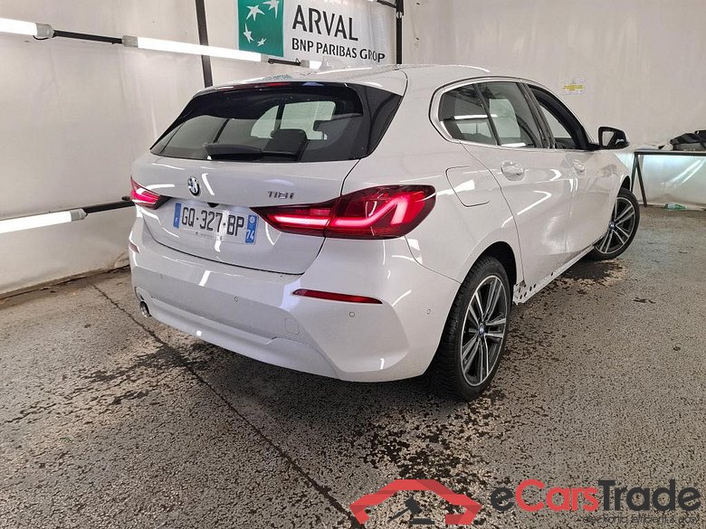 BMW Série 1 / 2019 / 5P / Berline 116i DKG7 Business Design #3