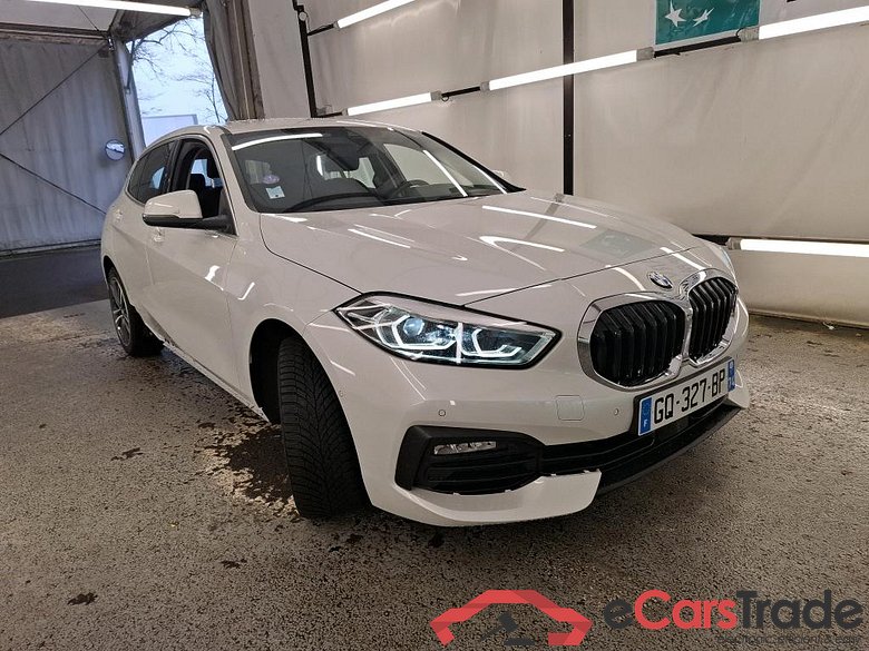 BMW Série 1 / 2019 / 5P / Berline 116i DKG7 Business Design #4