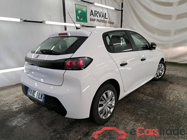 208 Like 1.2 PureTech 75CV BVM5 E6d #3