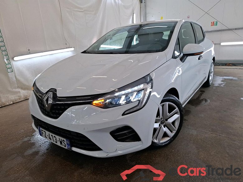 Clio V Business 1.0 SCe 65CV BVM5 E6d #1