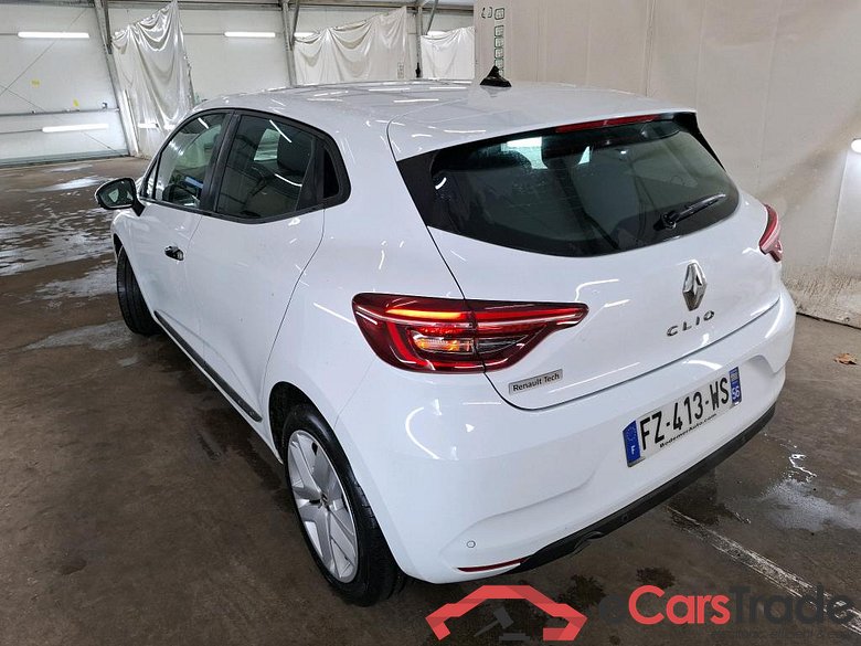 Clio V Business 1.0 SCe 65CV BVM5 E6d #2