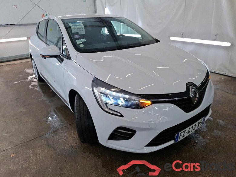 Clio V Business 1.0 SCe 65CV BVM5 E6d #4