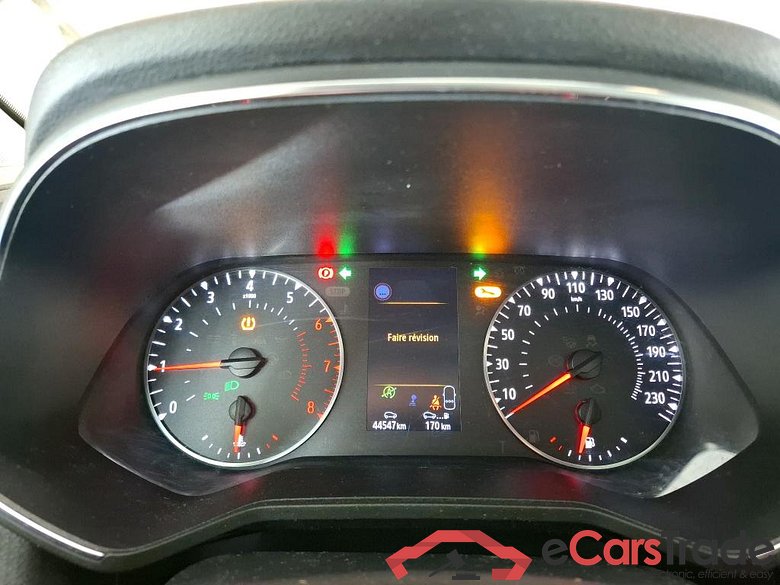 Clio V Business 1.0 SCe 65CV BVM5 E6d #6