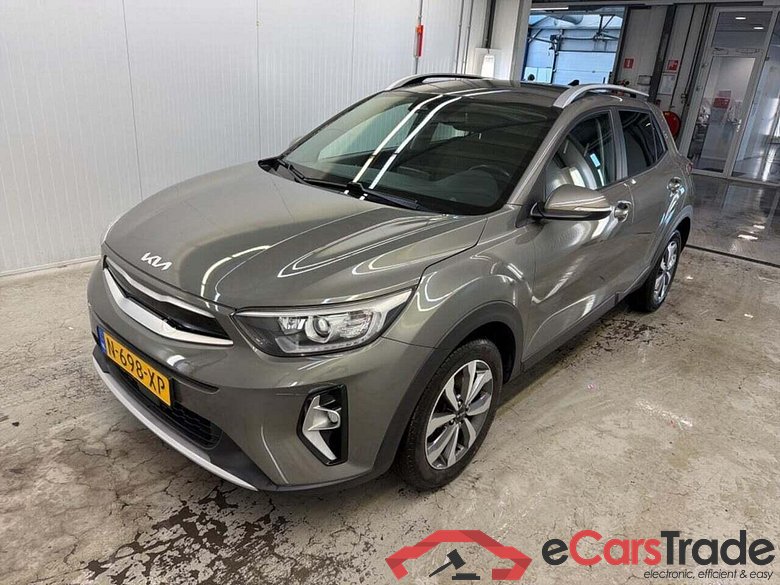 KIA Stonic 1.0 T-GDi MHEV Dyn+L #1