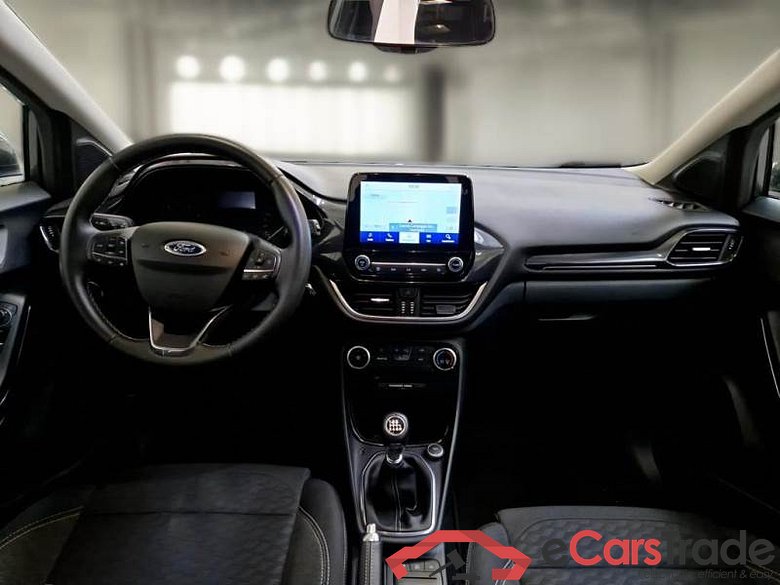 FORD PUMA / 2019 / 5P / SUV 1.0 ECOBOOST HYBRID 125CV TITANIUM #3