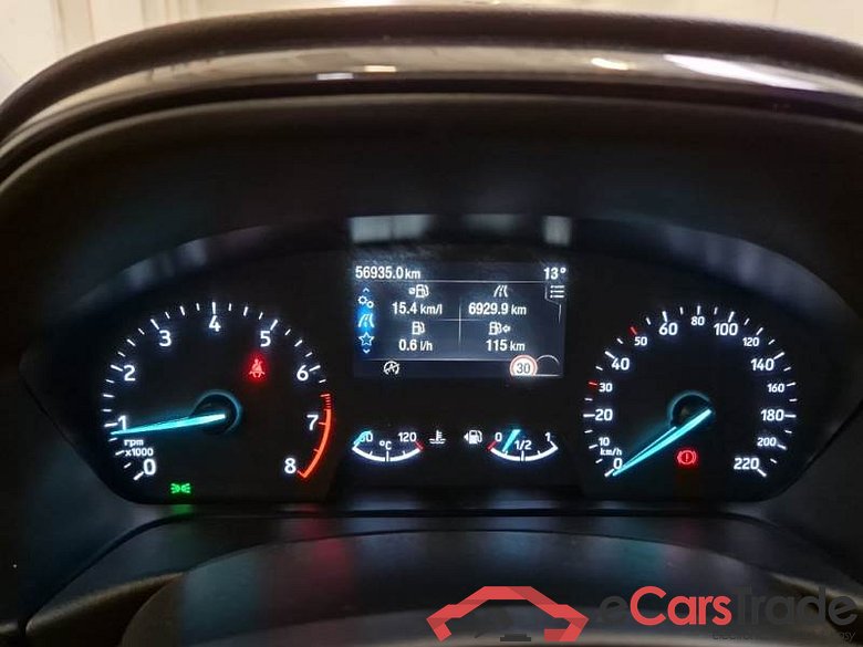 FORD PUMA / 2019 / 5P / SUV 1.0 ECOBOOST HYBRID 125CV TITANIUM #4