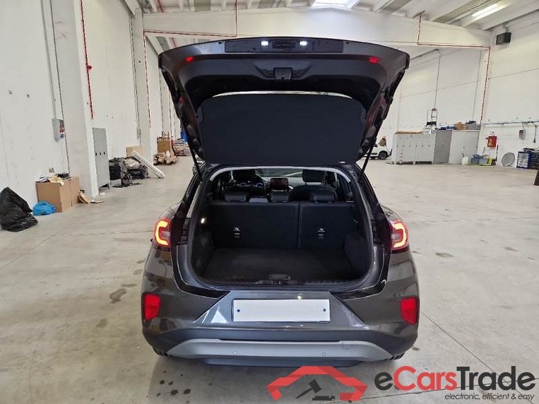 FORD PUMA / 2019 / 5P / SUV 1.0 ECOBOOST HYBRID 125CV TITANIUM #5