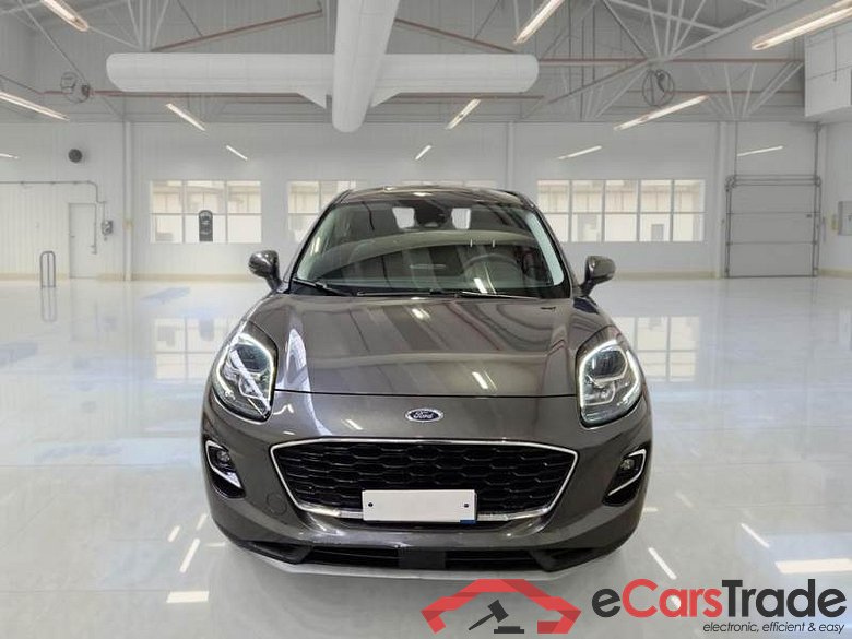 FORD PUMA / 2019 / 5P / SUV 1.0 ECOBOOST HYBRID 125CV TITANIUM #6