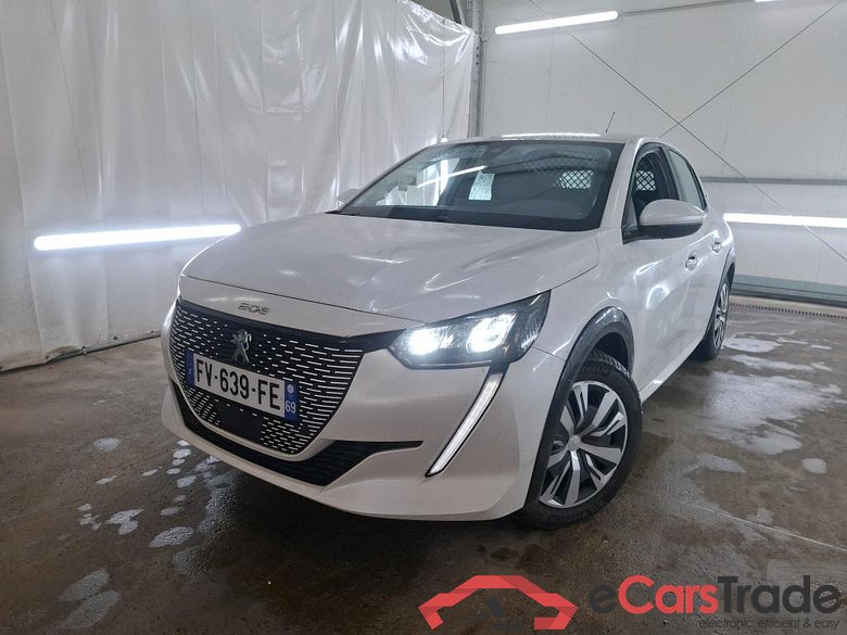 208 (e-) Active Business R 50kWh BVA / TRANSFO VP/VF