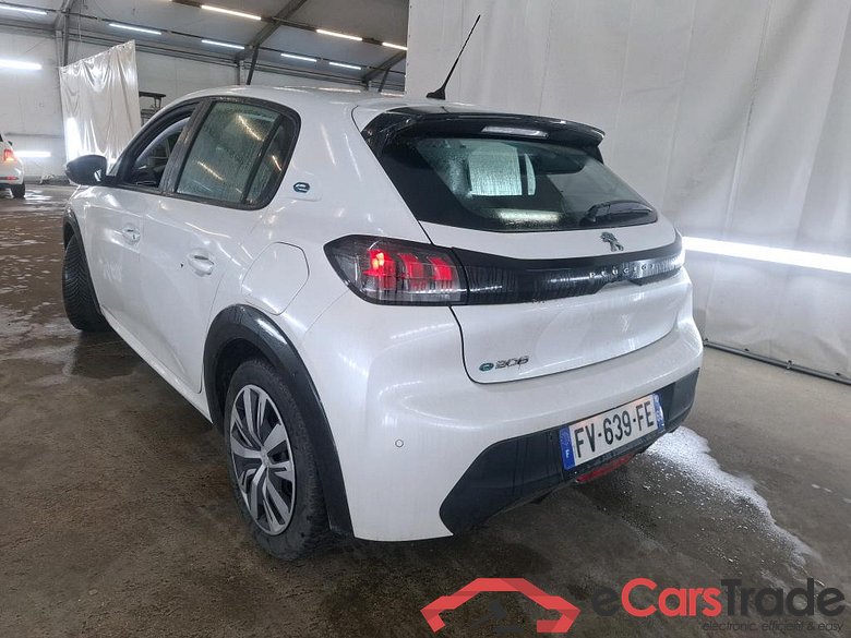 208 (e-) Active Business R 50kWh BVA / TRANSFO VP/VF #3