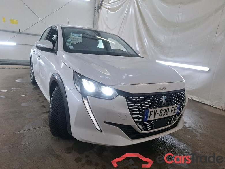 208 (e-) Active Business R 50kWh BVA / TRANSFO VP/VF #5