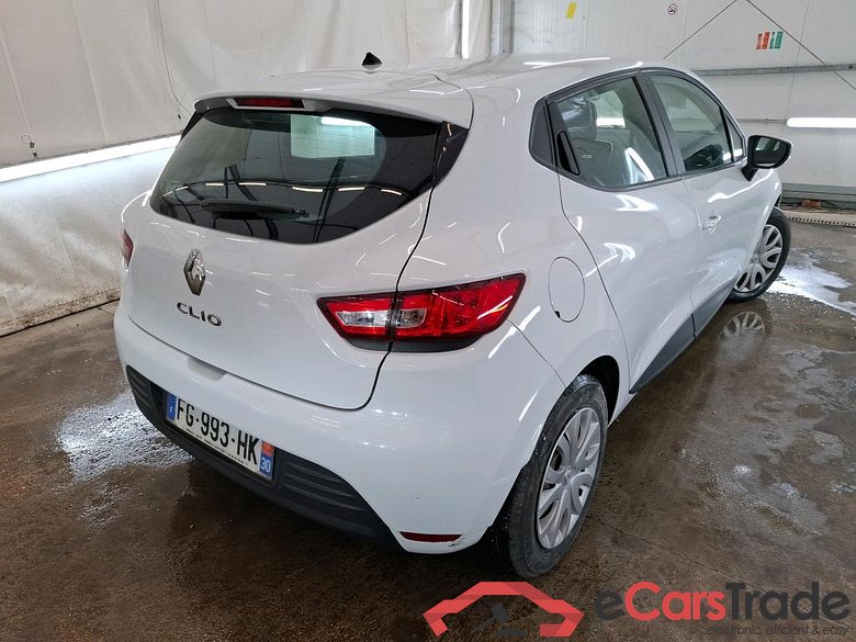 Clio IV Air MediaNav 1.5 dCi 75CV BVM5 E6 #3