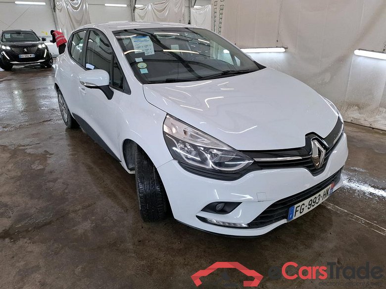 Clio IV Air MediaNav 1.5 dCi 75CV BVM5 E6 #4
