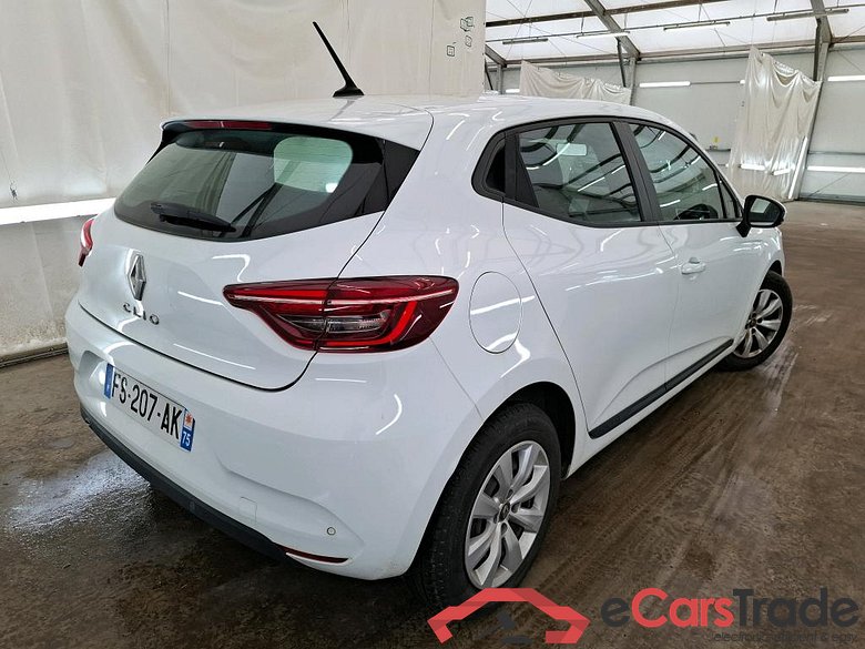 Clio V Société Air Nav 1.5 dCi 85CV BVM6 E6dT #3