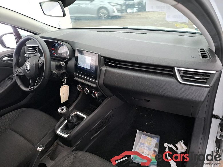 Clio V Société Air Nav 1.5 dCi 85CV BVM6 E6dT #5