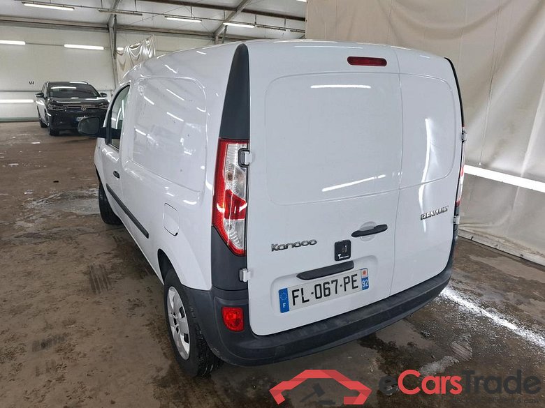 Kangoo Express Grand Confort (L1) 1.5 dCi 90CV BVM5 E6 #2