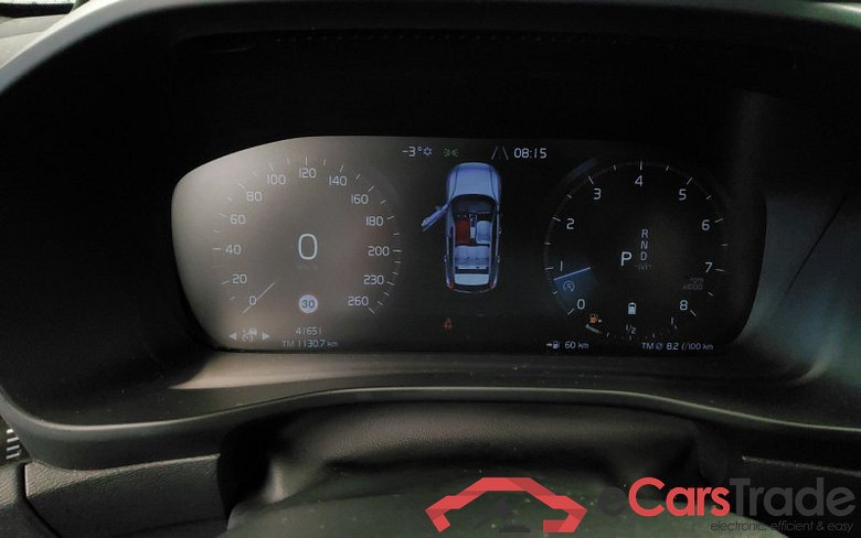 Volvo XC40 (2017->) DE - SUV5 B4 2WD EU6d, R-Design (EURO 6d), 2020 - 2022 #6