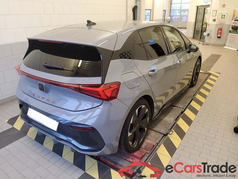 Cupra Born (K11)(09.2021->) DE - LimS5 150, 150 (58 kWh), 2021 - 2024 #3