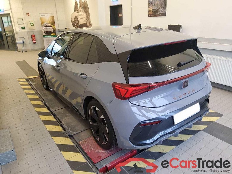Cupra Born (K11)(09.2021->) DE - LimS5 150, 150 (58 kWh), 2021 - 2024 #4