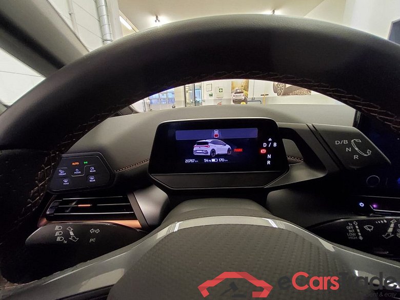 Cupra Born (K11)(09.2021->) DE - LimS5 150, 150 (58 kWh), 2021 - 2024 #6