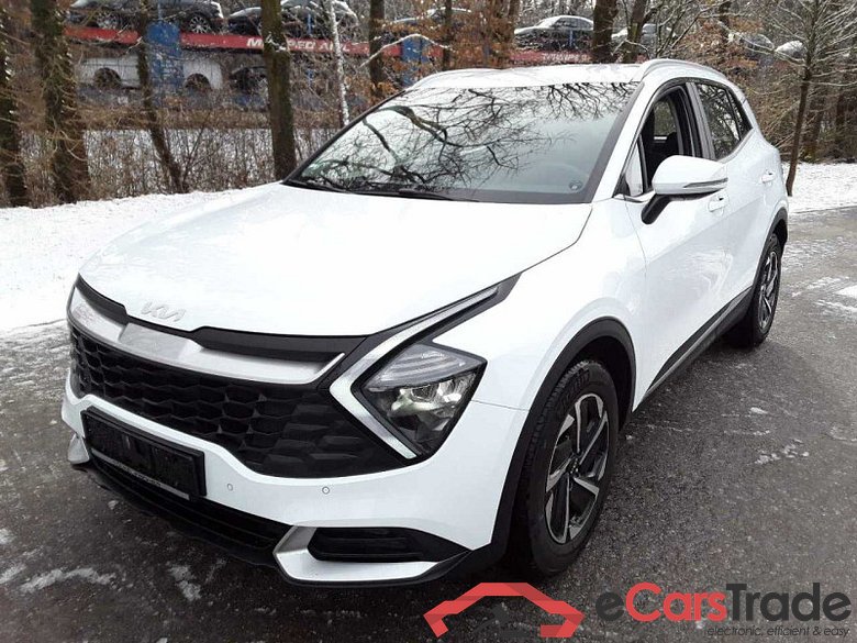 Kia Sportage (NQ5)(2021->) DE - SUV5 1.6 T-GDI Mild-Hybrid EU6d, Vision (EURO 6d), 2021 - 2024 #1