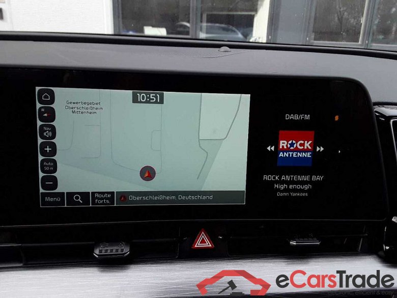 Kia Sportage (NQ5)(2021->) DE - SUV5 1.6 T-GDI Mild-Hybrid EU6d, Vision (EURO 6d), 2021 - 2024 #5