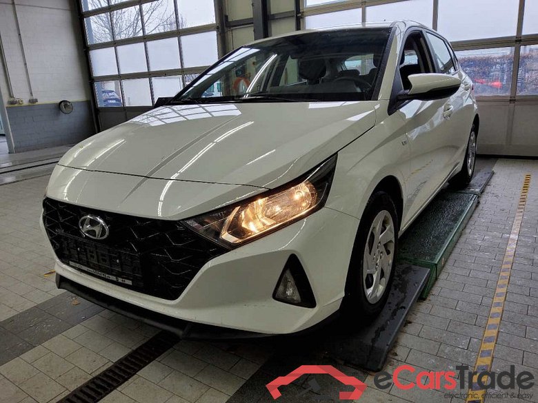 Hyundai i20 (BC3)(08.2020->) DE - LimS5 1.0 T-GDI Mild-Hybrid EU6d, Select Mild-Hybrid (EURO 6d)(OPF), 2020 - #1
