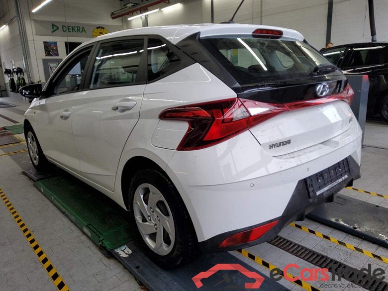 Hyundai i20 (BC3)(08.2020->) DE - LimS5 1.0 T-GDI Mild-Hybrid EU6d, Select Mild-Hybrid (EURO 6d)(OPF), 2020 - #4