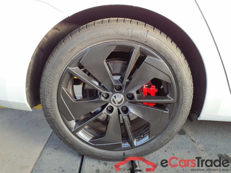 Skoda Octavia Combi (NX5)(01.2020->) DE - Kb5 2.0 TSI EU6d, RS OPF (EURO 6d), 2020 - 2024 #5